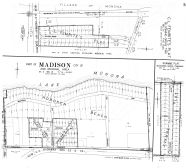 Page 060 - Sec 19 - Madison City - Part, Hoboken Beach, Kvamme Plat, C.L. Femrite's Plat, Dane County 1954